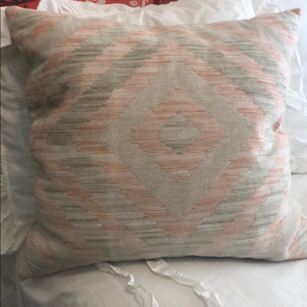 Target euro pillows